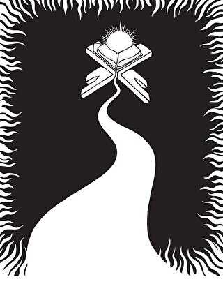 40 Hadis 40 Çizgi Kartpostal Seti - EDAM