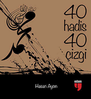 40 Hadis 40 Çizgi Küçük Boy - EDAM