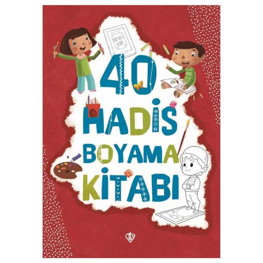 40 Hadis Boyama Kitabı - 1