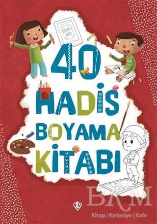 40 Hadis Boyama Kitabı - 2