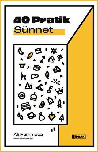 40 Pratik Sünnet - İdrak Yayınları