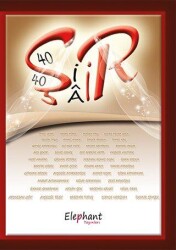 40 Şiir 40 Şair - Elephant Yayınları