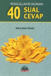 Resulüllah`ın Dilinden 40 Sual 40 Cevap Roman Boy - Sağlam Yayınevi