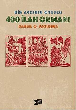 400 İlah Ormanı - Altıkırkbeş Yayınları