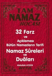 Tam Namaz Hocası - Ayfa Basın Yayın