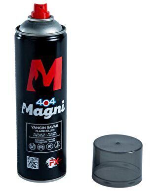 404 Magni Yangın Savar 500 ML Tekli - 1