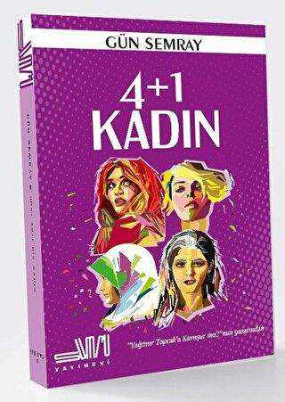 4+1 Kadın - Sumru Yayınevi