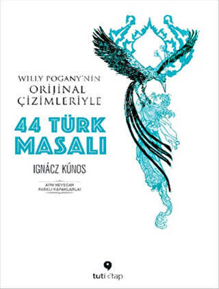 44 Türk Masalı - Tuti Kitap