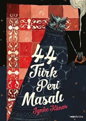 44 Türk Peri Masalı kapağı