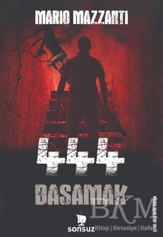 444 Basamak - Sonsuz Kitap Yayınları