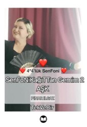 4*4`lük SenFoni - SenFoNİKağıTTan Gemim 2 AŞK - DOA Yayınları