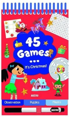 45 Games - Its Christmas - 1