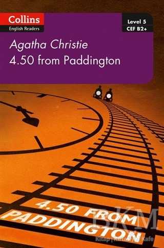 4.50 from Paddington + CD Agatha Christie Readers