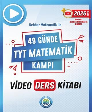 49 Günde TYT Matematik Video Ders Notları - 1