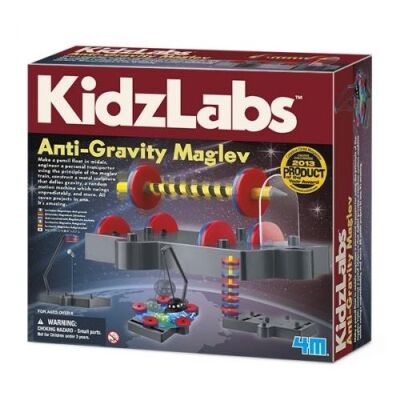 4M Anti Gravity Magnetic Levitation Sihirli Mıknatıslar - 4