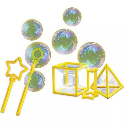 4M Bubble Science Baloncuk Bilimi - 4