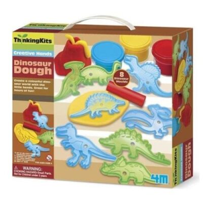 4M Dinosaur Daugh Dinozor Hamuru Seti - 4