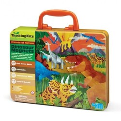 4M Dinosaur Magnets Dinozor Magnetler - 6