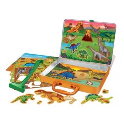 4M Dinosaur Magnets Dinozor Magnetler - 5