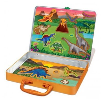 4M Dinosaur Magnets Dinozor Magnetler - 4