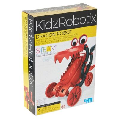 4M Dragon Robot Ejderha Robot - 1
