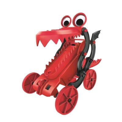 4M Dragon Robot Ejderha Robot - 2