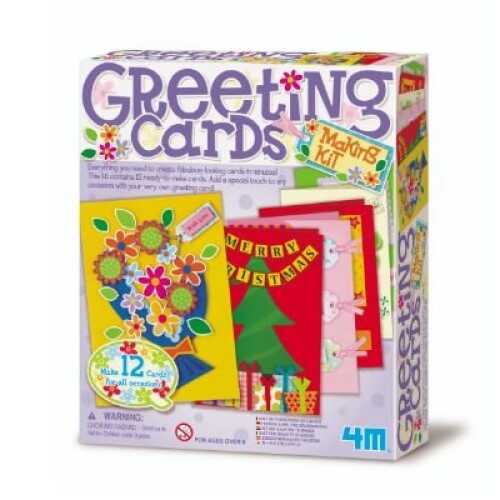 4M Greeting Cards Tebrik Kartları