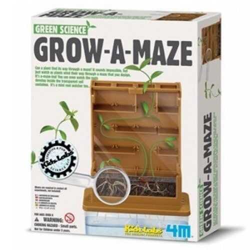 4M Grow A Maze Bitki Labirenti - 1