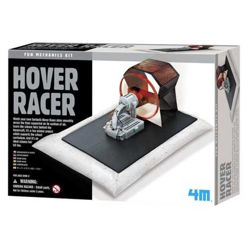 4M Hover Racer Hover Yarışçı