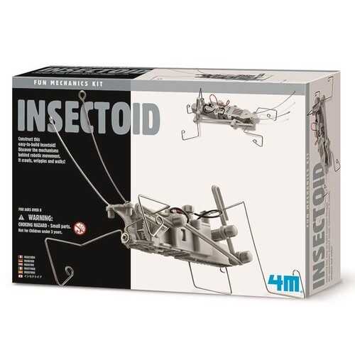 4M Insectoid Böcek Robot