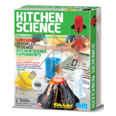 4M Kitchen Science Mutfak Bilimi - 1