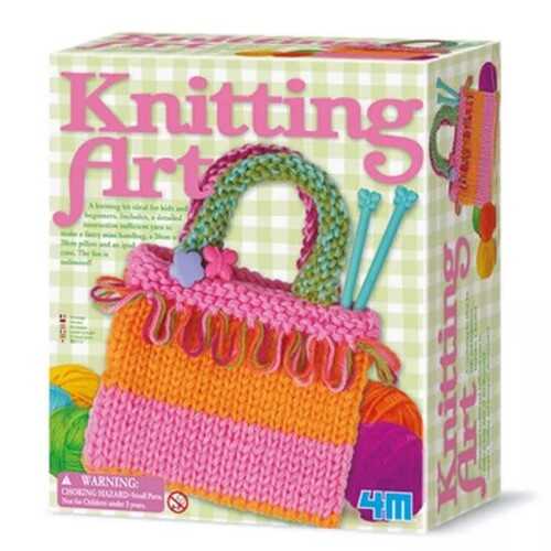 4M Knitting Art Örgü Sanatı