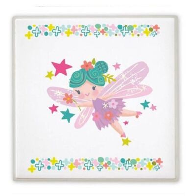 4M Magic Transfer Fairy Magnetic Tiles Sihirli Magnet - 2