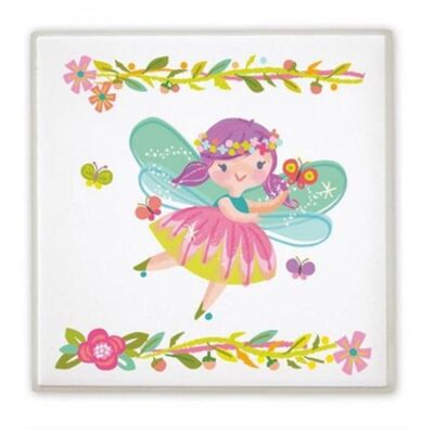 4M Magic Transfer Fairy Magnetic Tiles Sihirli Magnet - 6