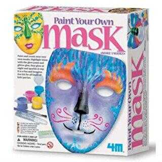 4M Make Your Own Mask Maske