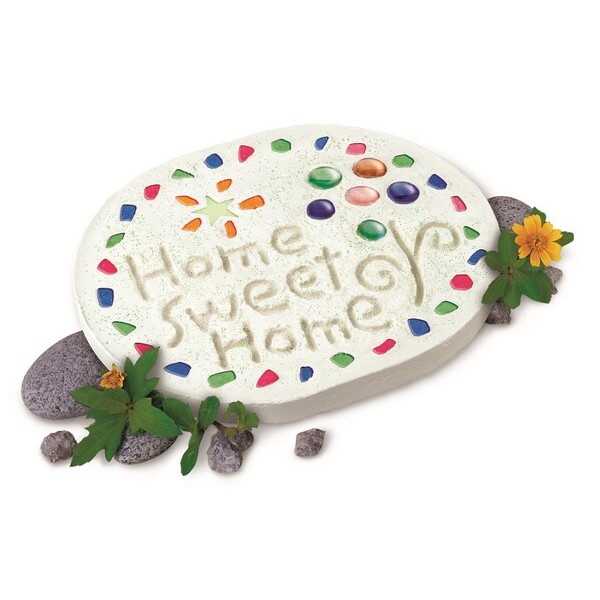 4M Make Your Own Stepping Stone Bahçe Basamak Taşı - 2