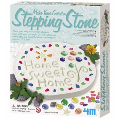 4M Make Your Own Stepping Stone Bahçe Basamak Taşı - 4