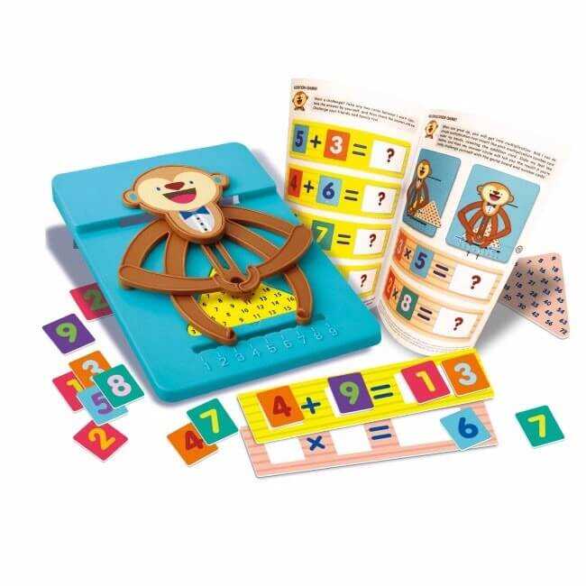 4M Math Monkey Matematik Maymunu - 2
