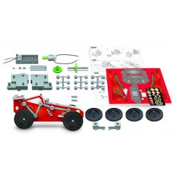 4M Mecho Motorised Racer Car Mecho Yarış Arabası - 4