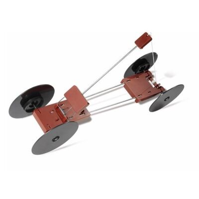 4M Mousetrap Rocer Kapan Yarış Arabası - 5