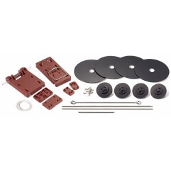 4M Mousetrap Rocer Kapan Yarış Arabası - 3