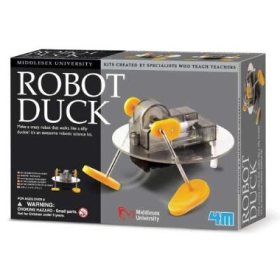 4M Robot Duck Ördek Robot - 4