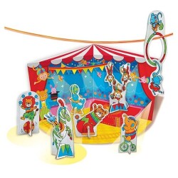 4M Shrinking Craft Circus Sirk Gösterisi - 2