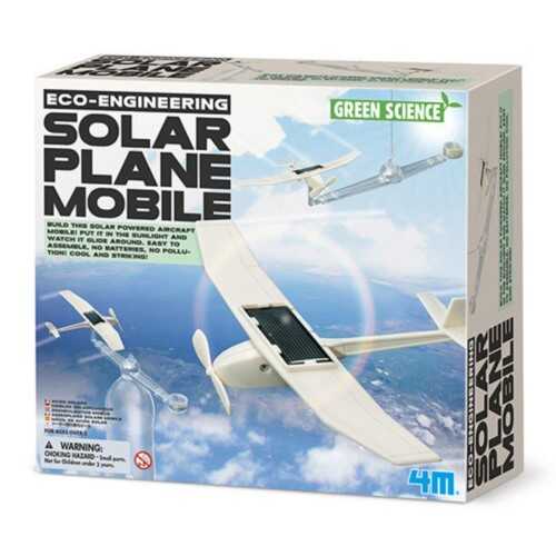 4M Solar Plane Mobile Solar Uçak