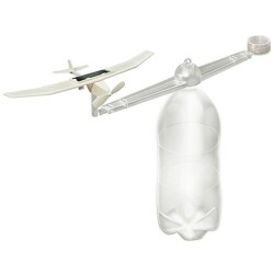 4M Solar Plane Mobile Solar Uçak - 5