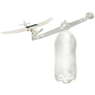 4M Solar Plane Mobile Solar Uçak - 5