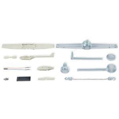 4M Solar Plane Mobile Solar Uçak - 3