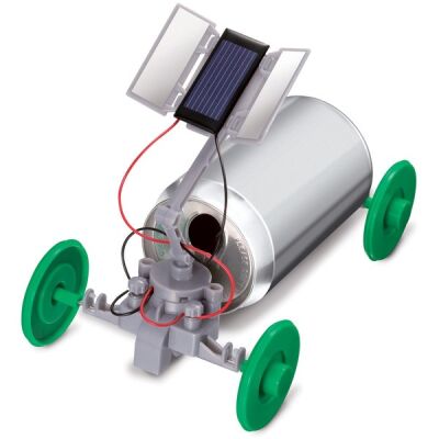 4M Solar Rover Güneş Arabası - 2