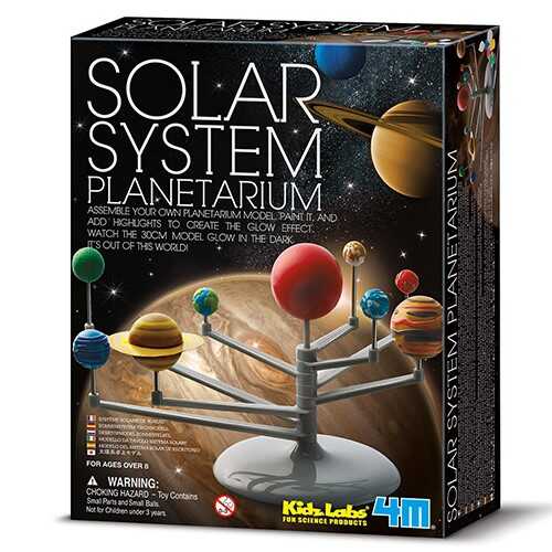 4M Solar System Planetarium Ayaklı Güneş Sistemi
