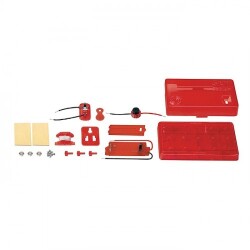 4M Spy Science Intruder Alarm Casus Bilimi Hırsız Alarmı - 3